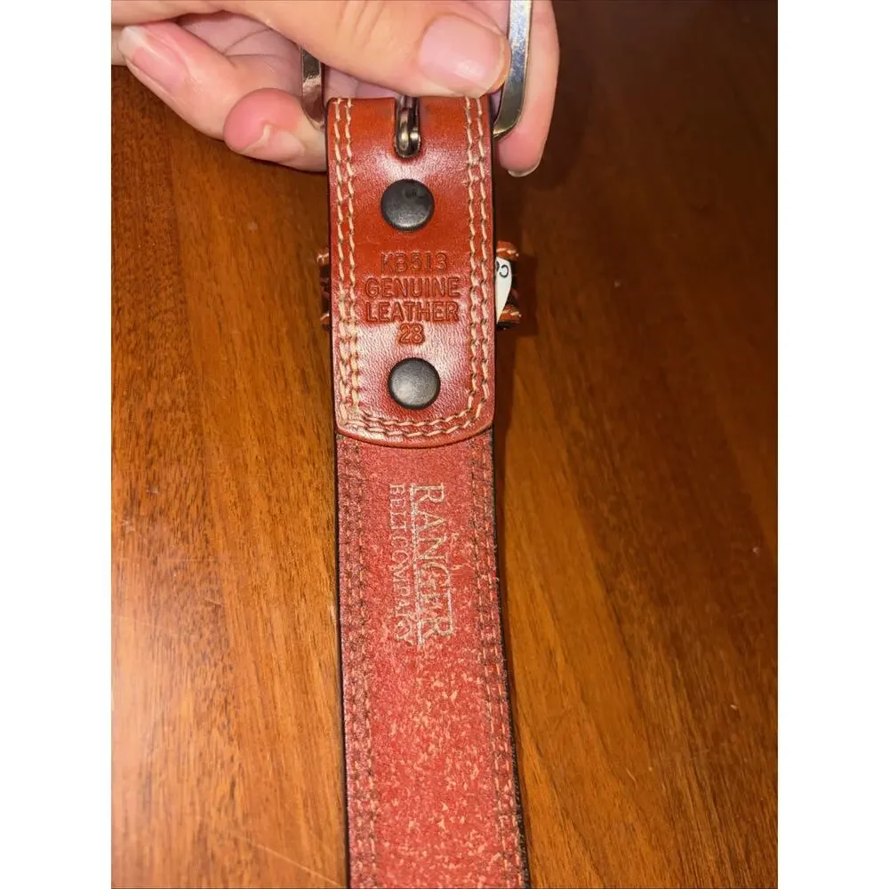 Ranger belt 28